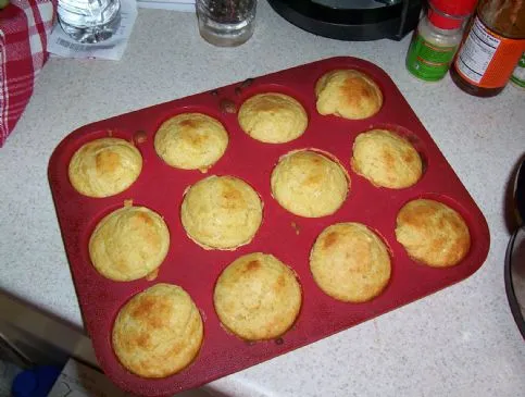 Jills Maismuffins