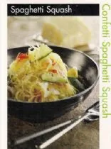 Konfetti-Spaghetti-Kürbis