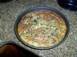 Kohlrabi-Quiche