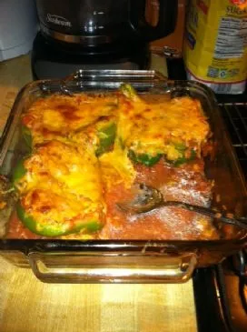 Paprika-Enchiladas