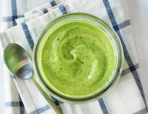 Avocado-Dressing
