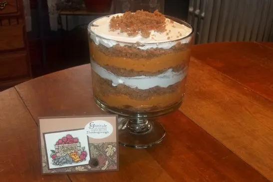 Kürbisgewürz-Trüffel