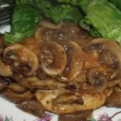 Hähnchen Marsala