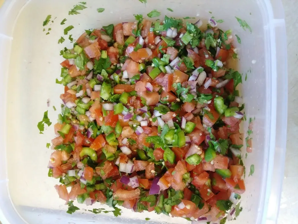 Salsa Fresca / Pico de Gallo