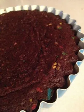 Schokoladen-Chai-Tee-Kuchen