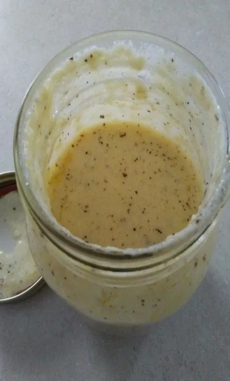 Low Carb Alfredo-Sauce