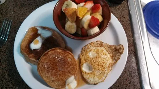 Malt-O-Meal Pfannkuchen