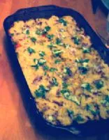 Vegetarischer Shepherd's Pie