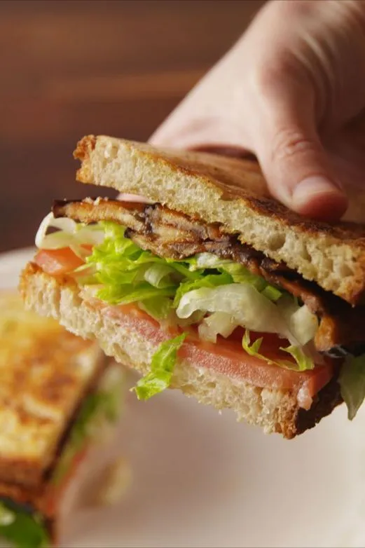 Zucchini/Eggplant Bacon