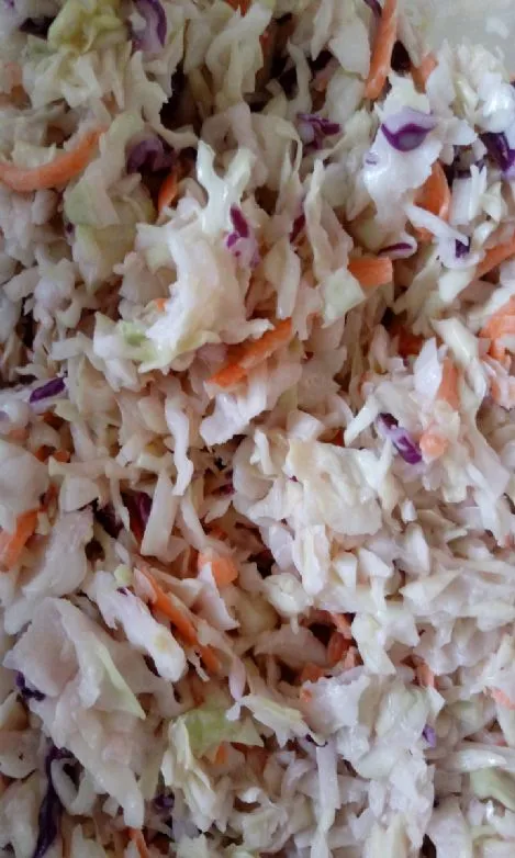 Hausgemachtes Cole Slaw Dressing