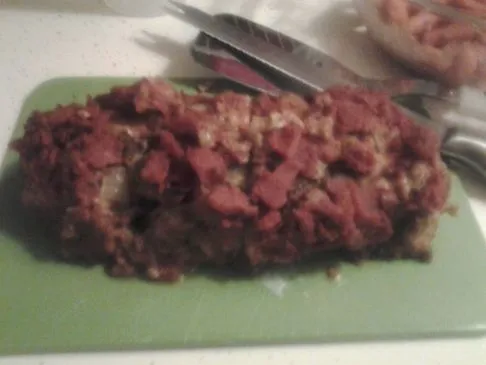 Slow Cooker Hackbraten