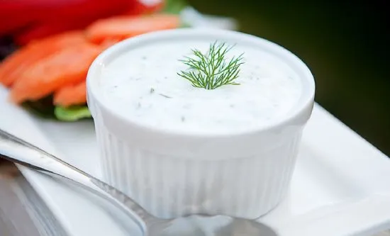 Morgans Protein Ranch Dressing