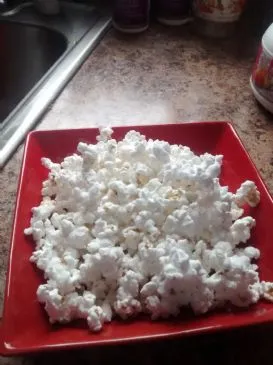 DIY Mikrowellen-Popcorn