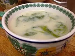 Rucola-Abnehmsuppe