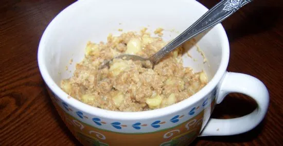 Heiße Bananen-Braun