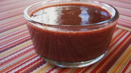 Erdbeer-Vinaigrette-Dressing