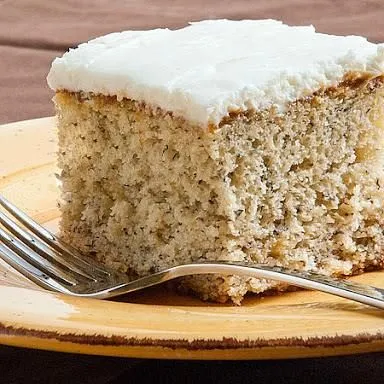 Bananenkuchen nach Großmutter Ober