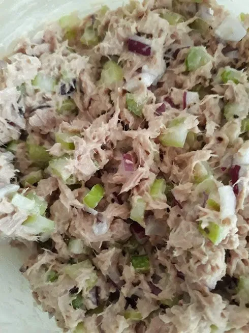 Milas Thunfischsalat
