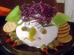 Gouhlish Käsebällchen