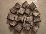 Die besten kalorienarmen Schokoladenbrownies aller Zeiten!