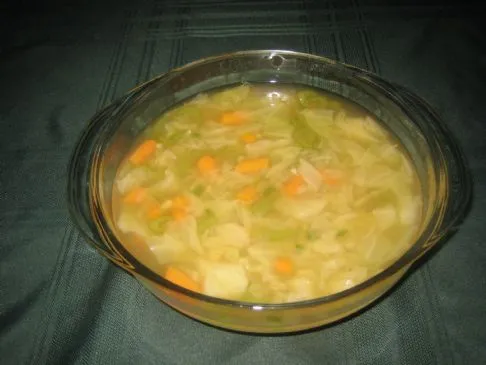 Tnwtlady's Kohlsuppe