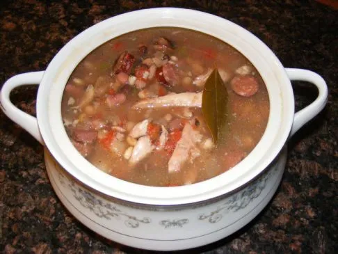 Mamas Freundschaftssuppe