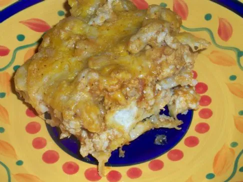 Ortega Taco-Auflauf