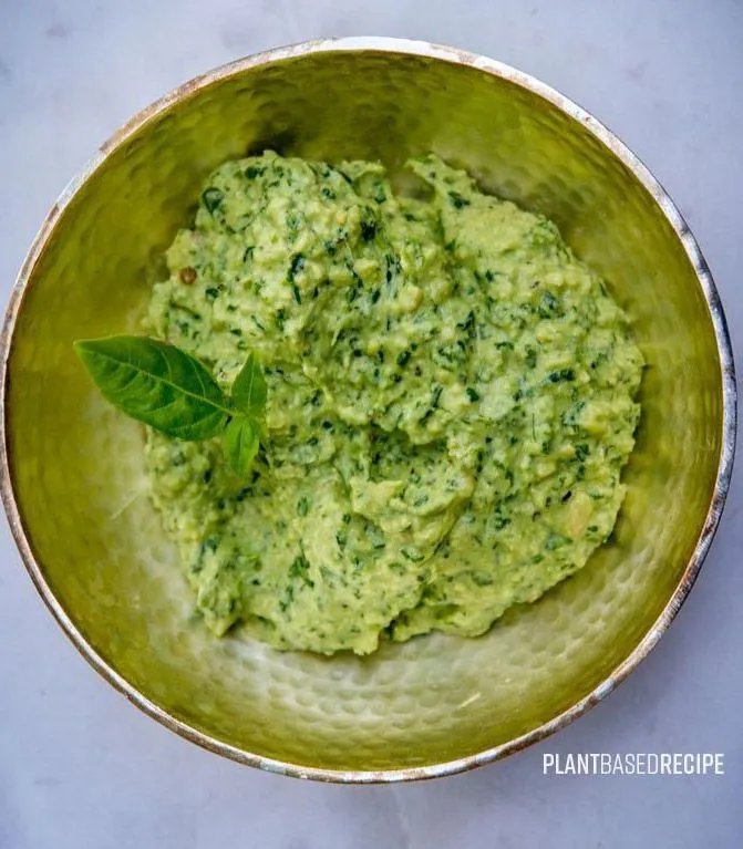 FOK Einfaches Veganes Pesto