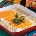 Hühnchen-Enchiladas
