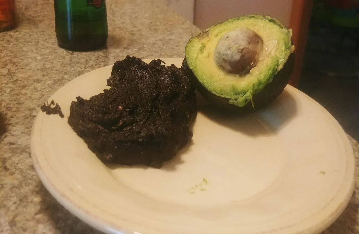 KETO! Avocado-Schokoladenpudding