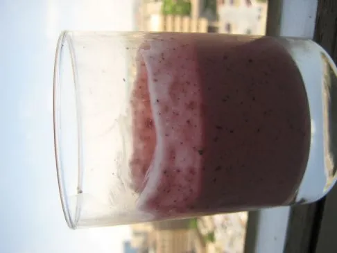 Einzelportion-Smoothie