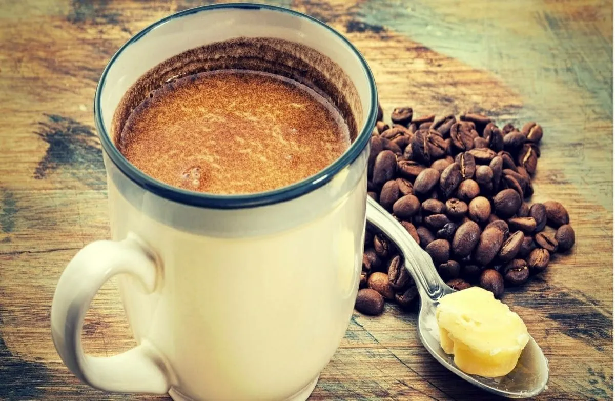 Keto Butterkaffee