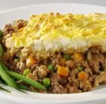 Hausgemachter Shepherd's Pie