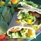 Fisch-Tacos mit Koriander-Slaw und Chipotle-Mayo
