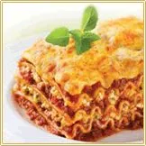 Leckere Lasagne