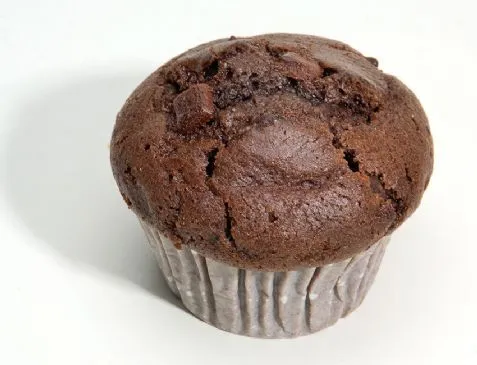 Schokoladen-Protein-Muffins