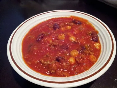 Schumm chili