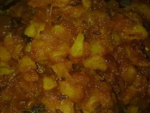 Gobi Masala