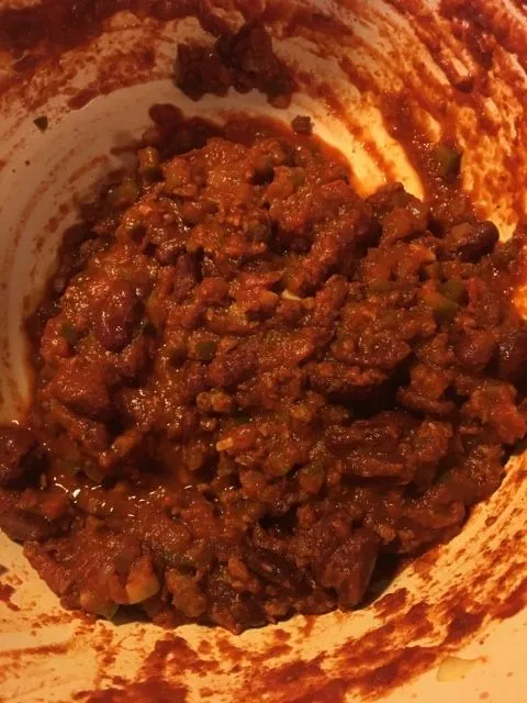 Besonderes Chili