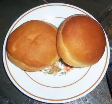 Hamburgerbrötchen