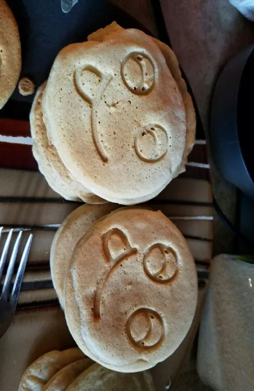 Protein-Pfannkuchen