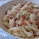 Südstaaten gebratener Kohl