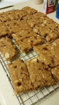 Morgen-Muffin-Riegel