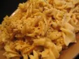 Mac & Cheeze Auflauf