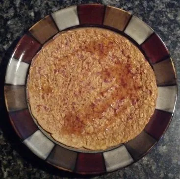 Kürbis-Protein-Pfannkuchen