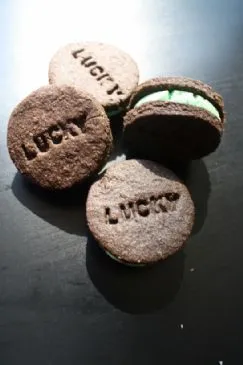Hausgemachte Oreos