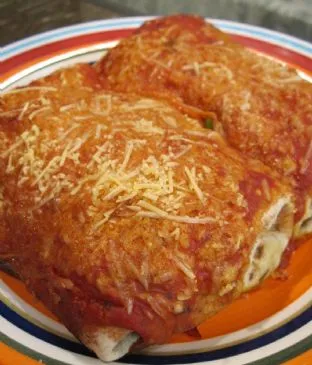Italienische Enchiladas