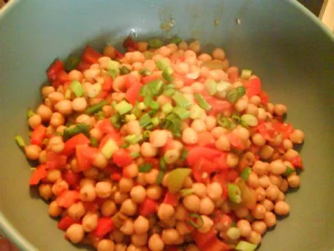 Kichererbsen-Wahnsinn