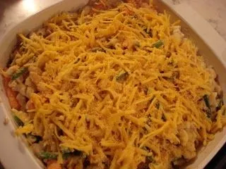 Thunfischauflauf nach Belieben