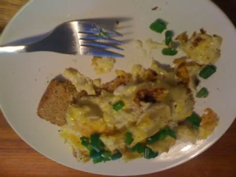 Schnelles & leckeres Ei- und Brie-Brunch-Sandwich